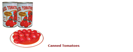 Canned Tomatoes