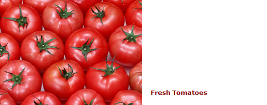 Fresh Tomato