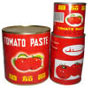 Canned Tomato Paste