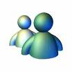 Chat us with MSN Messenger